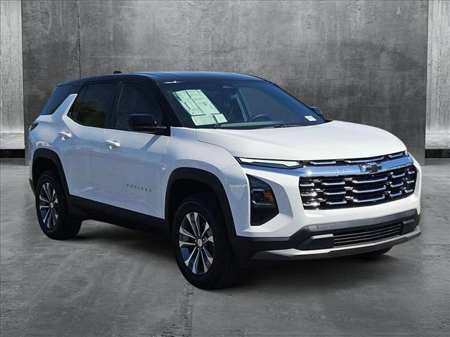 new 2026 Chevrolet Equinox car, priced at $30,316