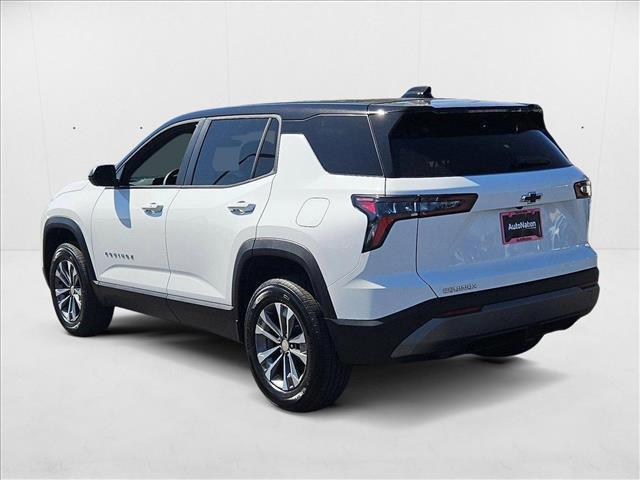 new 2026 Chevrolet Equinox car, priced at $27,640