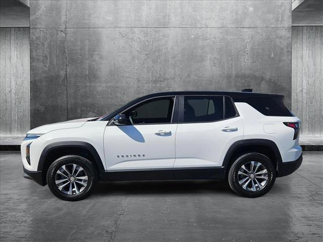 new 2026 Chevrolet Equinox car, priced at $30,316
