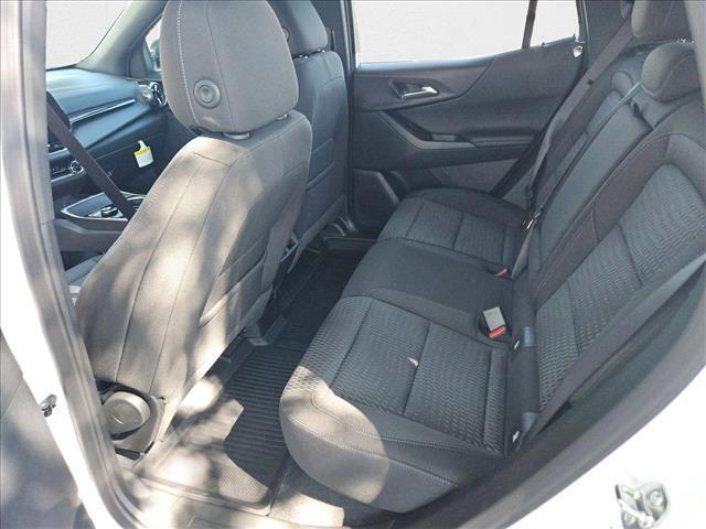 new 2026 Chevrolet Equinox car, priced at $27,640