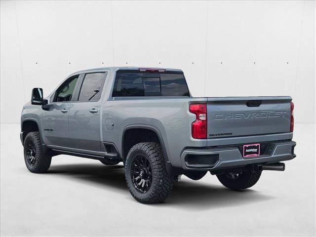 new 2025 Chevrolet Silverado 2500 car, priced at $77,383