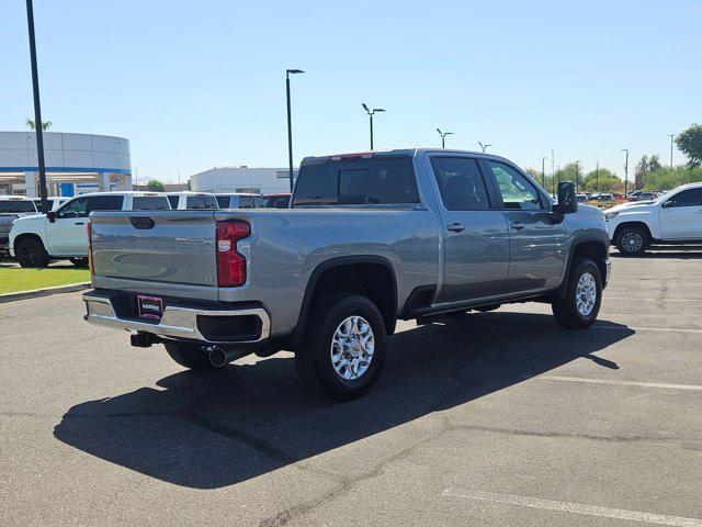 new 2025 Chevrolet Silverado 2500 car, priced at $70,788