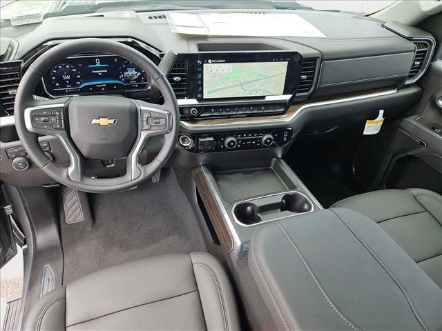 new 2025 Chevrolet Silverado 2500 car, priced at $77,383