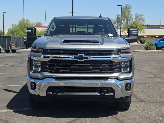 new 2025 Chevrolet Silverado 2500 car, priced at $70,788