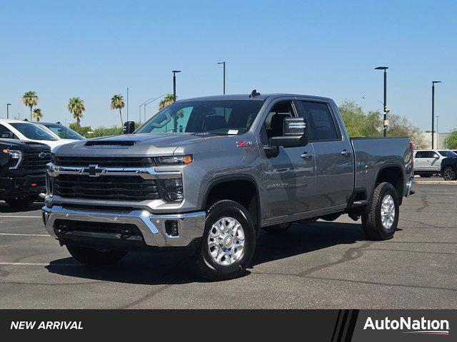 new 2025 Chevrolet Silverado 2500 car, priced at $70,788