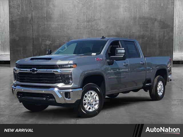 new 2025 Chevrolet Silverado 2500 car, priced at $70,788