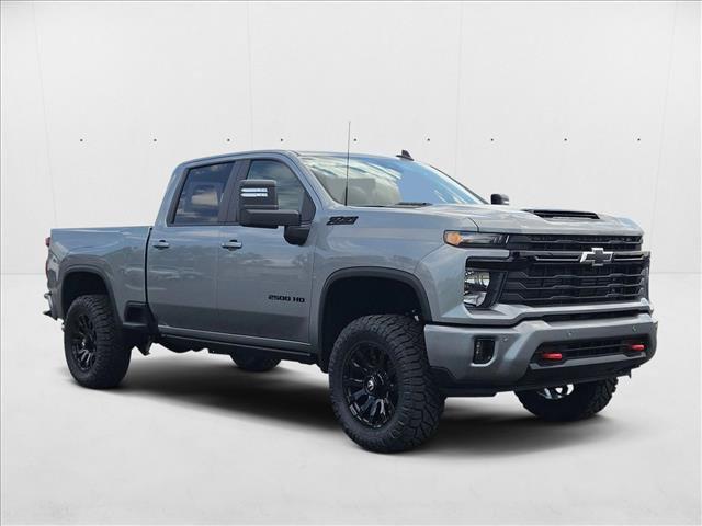 new 2025 Chevrolet Silverado 2500 car, priced at $77,383