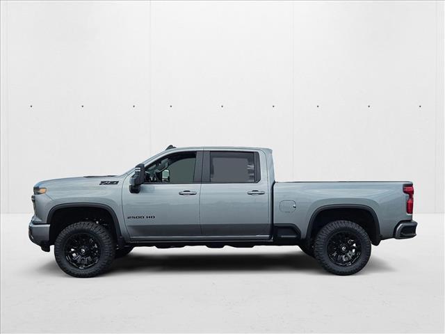 new 2025 Chevrolet Silverado 2500 car, priced at $77,383