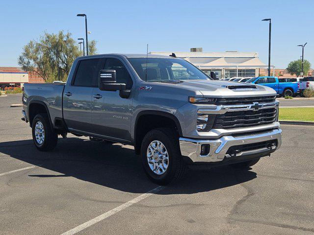 new 2025 Chevrolet Silverado 2500 car, priced at $70,788