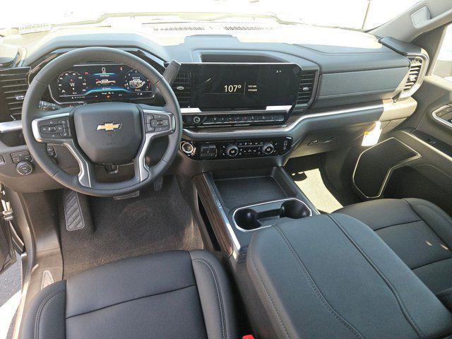 new 2025 Chevrolet Silverado 2500 car, priced at $70,788