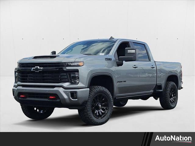 new 2025 Chevrolet Silverado 2500 car, priced at $76,633