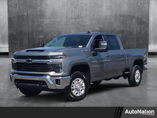 new 2025 Chevrolet Silverado 2500 car, priced at $70,788