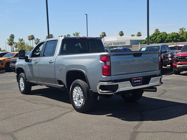 new 2025 Chevrolet Silverado 2500 car, priced at $70,788
