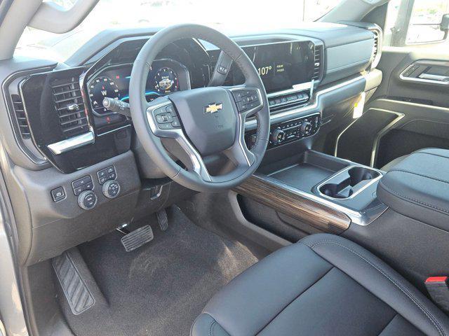 new 2025 Chevrolet Silverado 2500 car, priced at $70,788