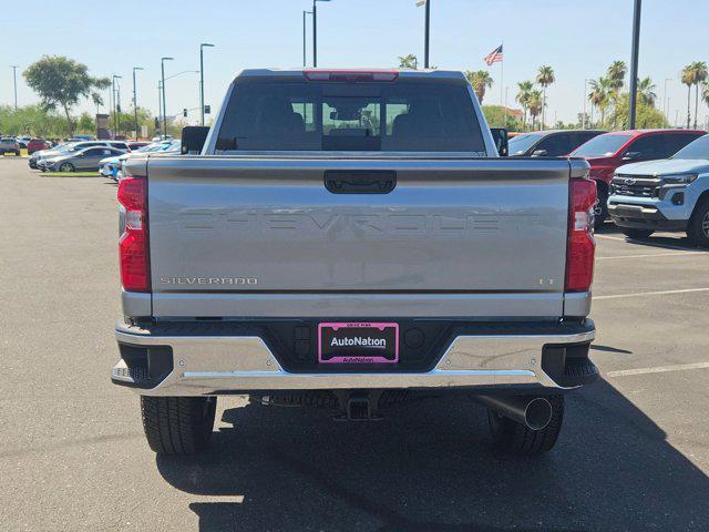 new 2025 Chevrolet Silverado 2500 car, priced at $70,788