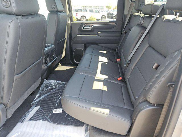 new 2025 Chevrolet Silverado 2500 car, priced at $70,788