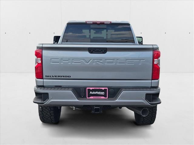 new 2025 Chevrolet Silverado 2500 car, priced at $77,383