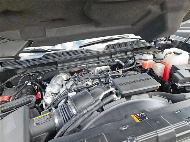 new 2025 Chevrolet Silverado 2500 car, priced at $77,383