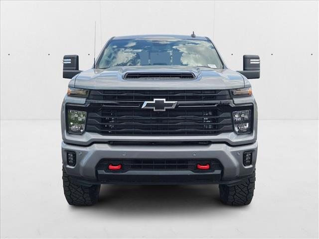 new 2025 Chevrolet Silverado 2500 car, priced at $77,383