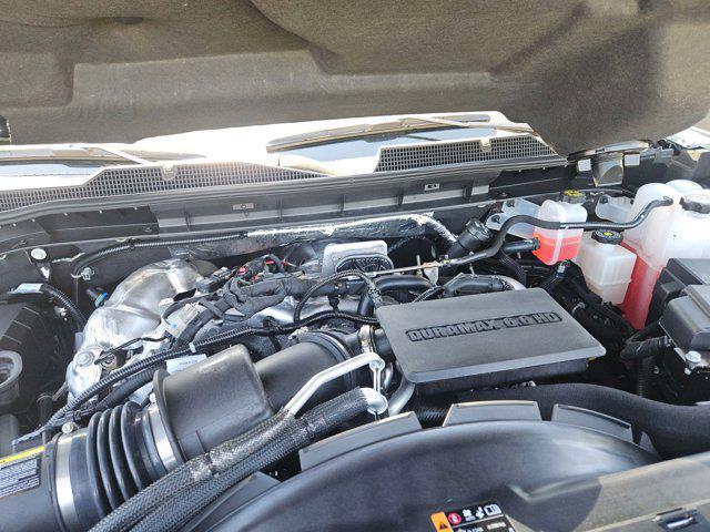 new 2025 Chevrolet Silverado 2500 car, priced at $70,788