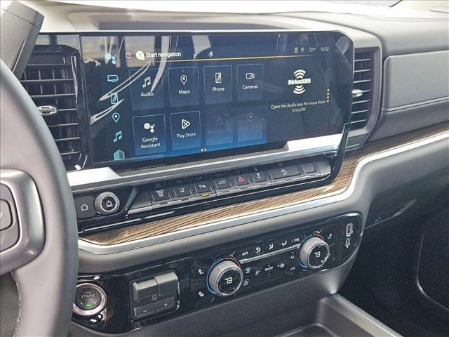 new 2025 Chevrolet Silverado 2500 car, priced at $77,383