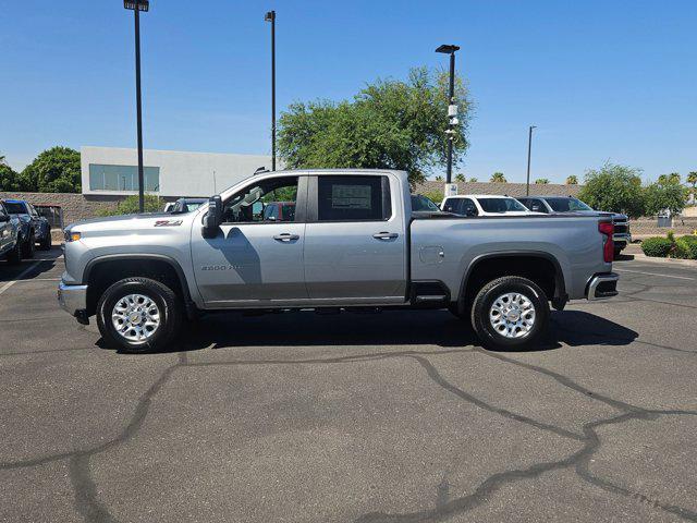 new 2025 Chevrolet Silverado 2500 car, priced at $70,788