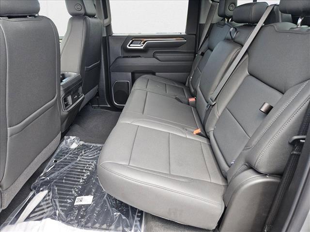 new 2025 Chevrolet Silverado 2500 car, priced at $77,383
