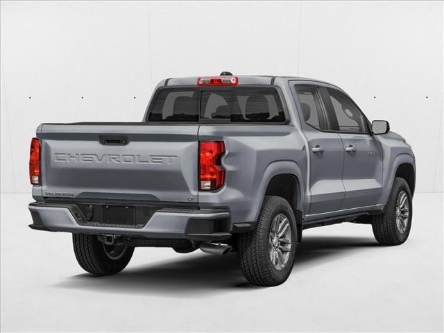 new 2026 Chevrolet Colorado car, priced at $41,665
