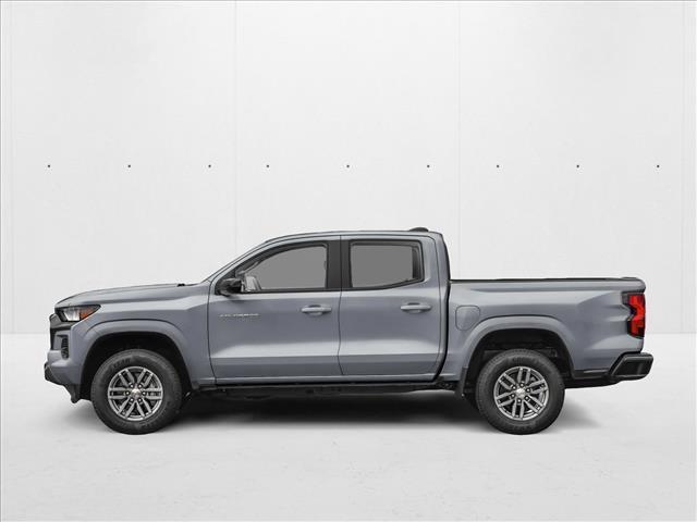 new 2026 Chevrolet Colorado car, priced at $41,665