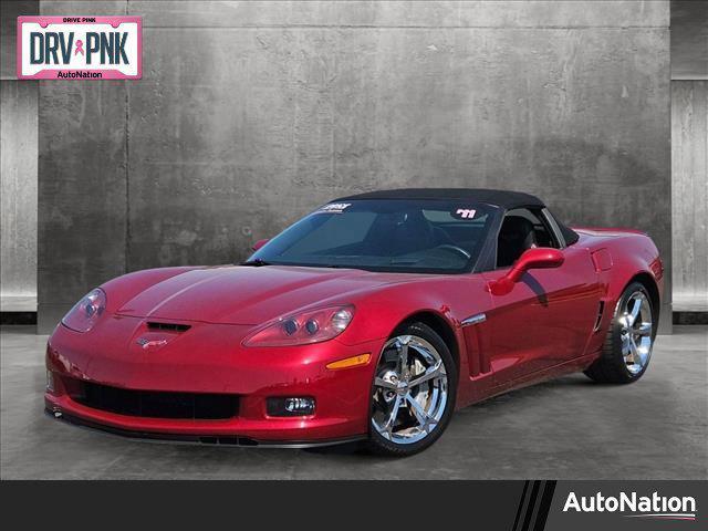 used 2011 Chevrolet Corvette car, priced at $38,909