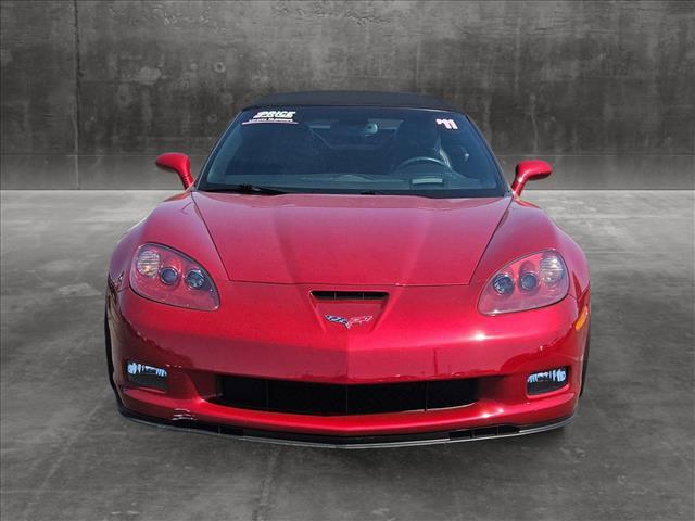 used 2011 Chevrolet Corvette car, priced at $38,909