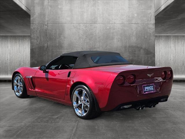 used 2011 Chevrolet Corvette car, priced at $38,909