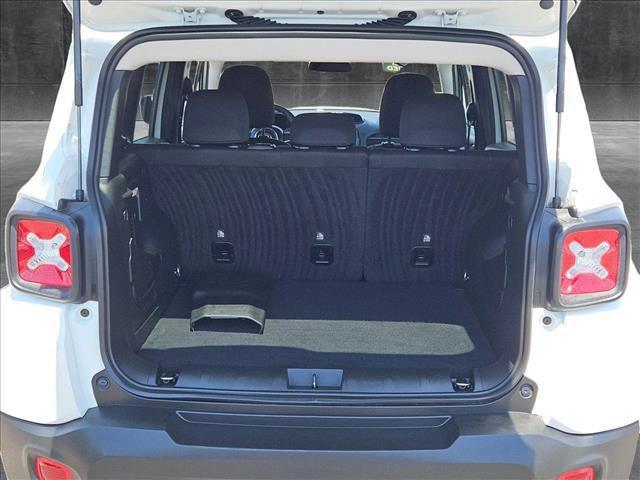 used 2023 Jeep Renegade car, priced at $23,497