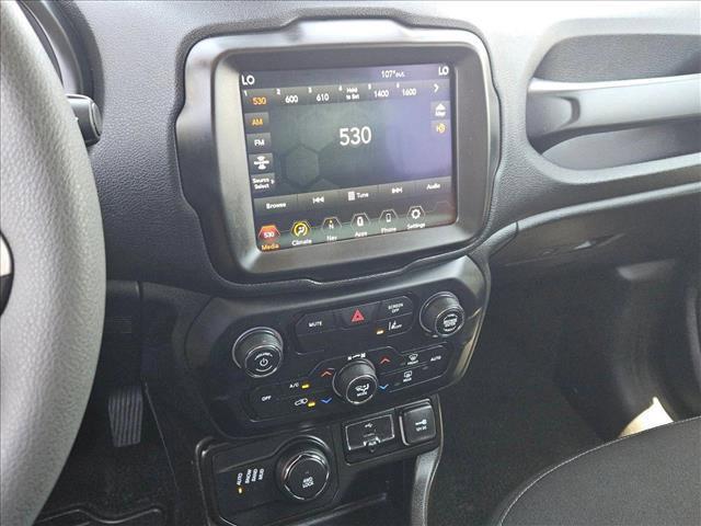 used 2023 Jeep Renegade car, priced at $23,497