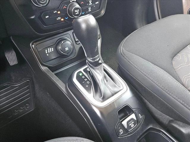 used 2023 Jeep Renegade car, priced at $23,497