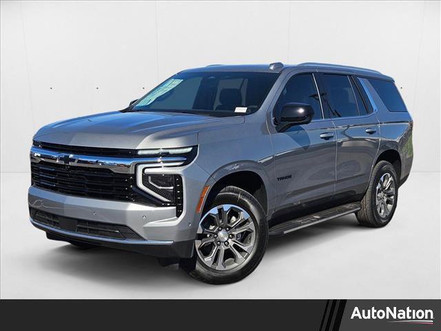 new 2025 Chevrolet Tahoe car, priced at $64,643