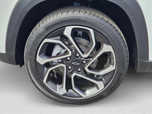new 2026 Chevrolet Trax car, priced at $26,867