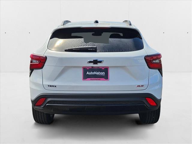 new 2026 Chevrolet Trax car, priced at $26,867