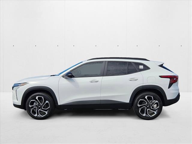 new 2026 Chevrolet Trax car, priced at $26,867