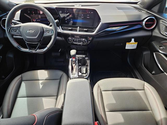 new 2026 Chevrolet Trax car, priced at $26,867