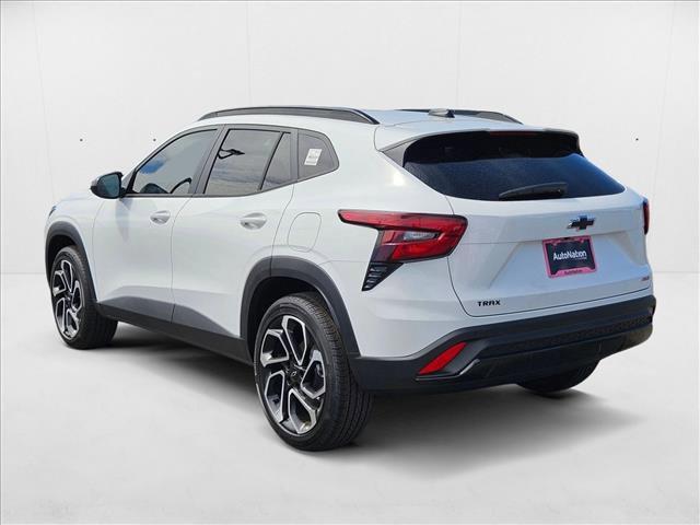 new 2026 Chevrolet Trax car, priced at $26,867