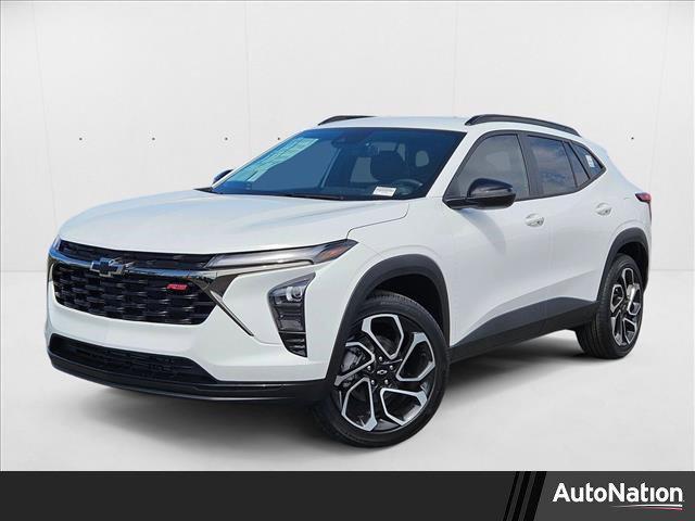 new 2026 Chevrolet Trax car, priced at $26,867