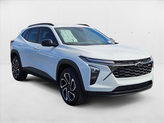 new 2026 Chevrolet Trax car, priced at $26,867