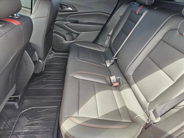 new 2026 Chevrolet Trax car, priced at $26,867