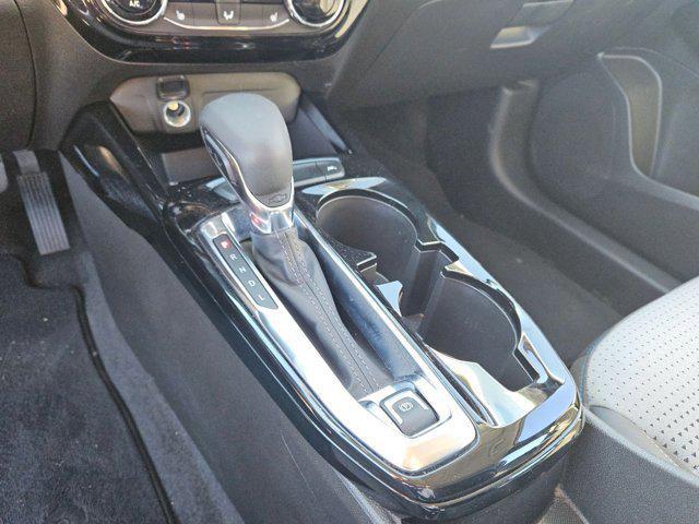 used 2025 Chevrolet Trax car, priced at $20,983