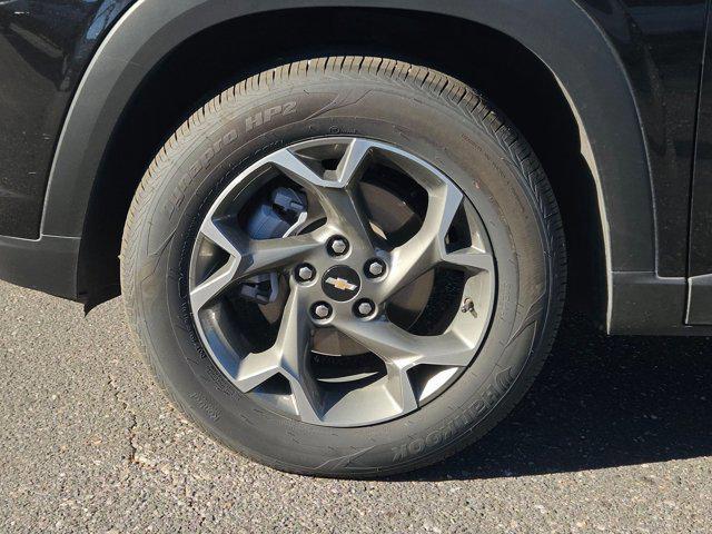 used 2025 Chevrolet Trax car, priced at $20,983