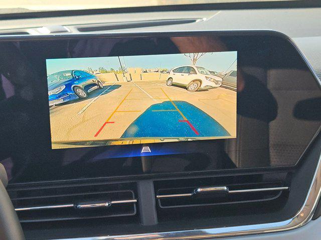 used 2025 Chevrolet Trax car, priced at $20,983