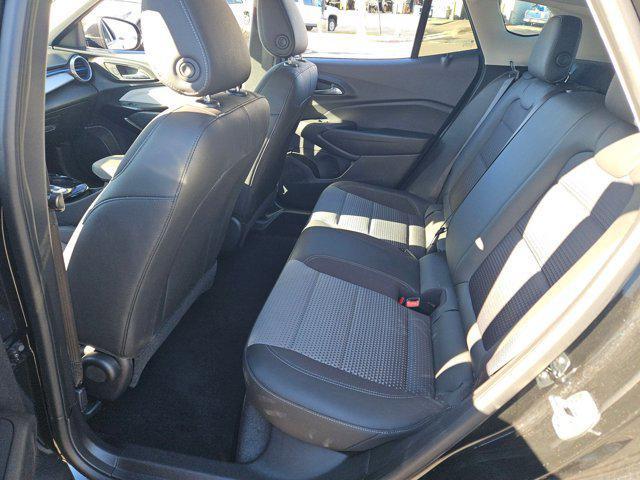 used 2025 Chevrolet Trax car, priced at $20,983