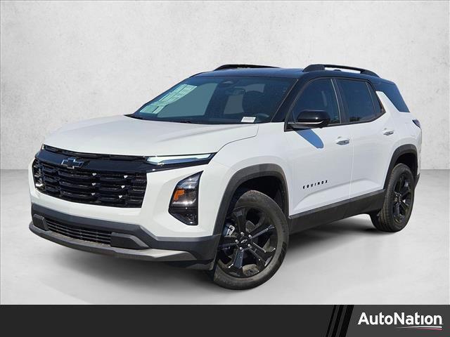 new 2026 Chevrolet Equinox car, priced at $28,480