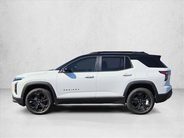 new 2026 Chevrolet Equinox car, priced at $28,480